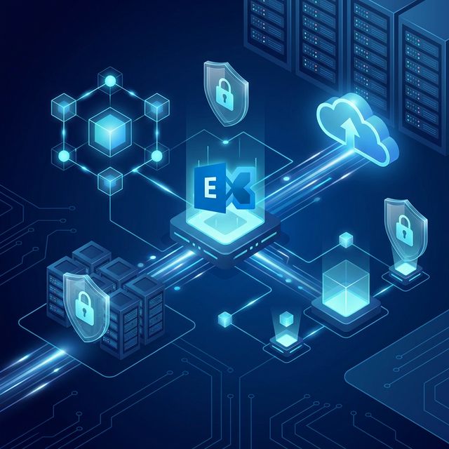 Enterprise Email Infrastructure