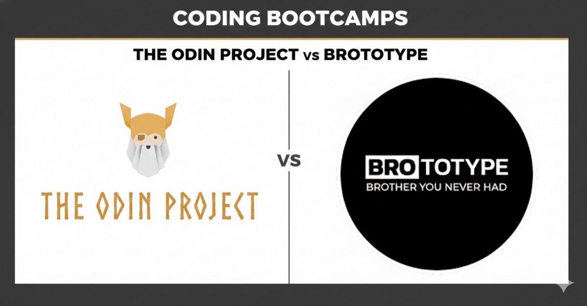 The Odin Project vs Brototype