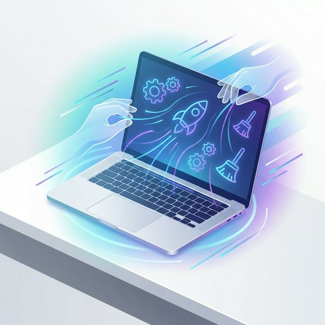 How to Speed Up Your Old PC or Laptop