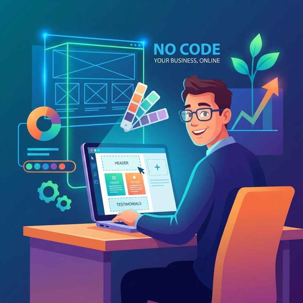 How to Build Your Own Business Website