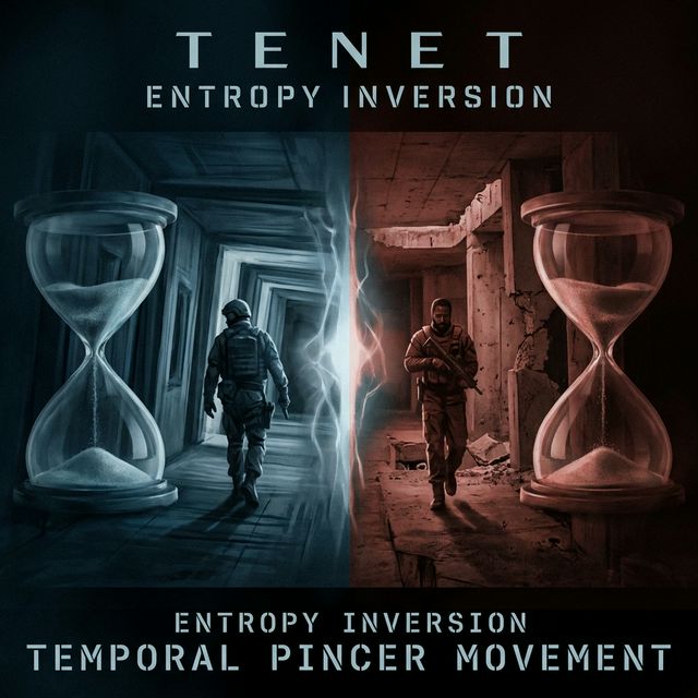 The Architecture of Tenet